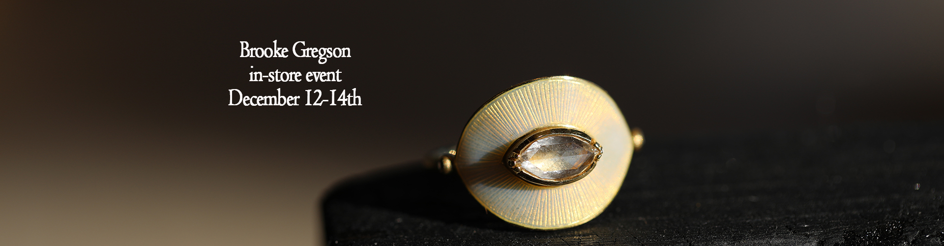 Brooke Gregson Event In Store